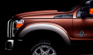 Illustration for article titled 2011 Ford F-Series Super Duty Gallery